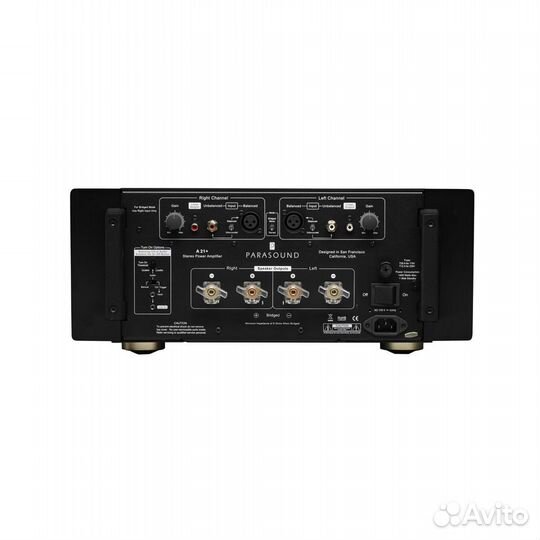Parasound Halo A21+ усилитель мощности 300 Вт