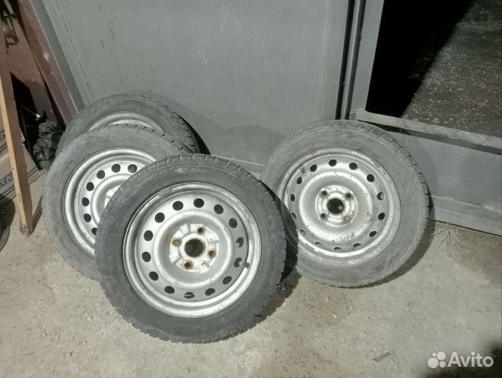 Колеса r15 Lacetti