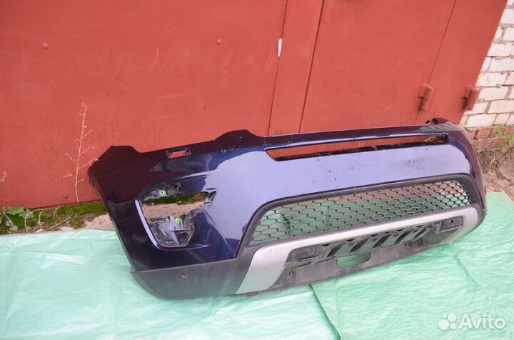 Бампер Land rover discovery