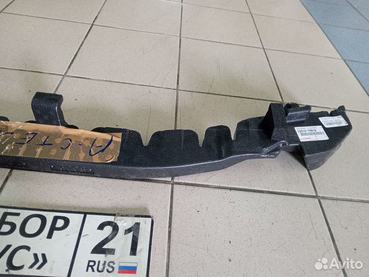 Абсорбер переднего бампера Lexus NX 200