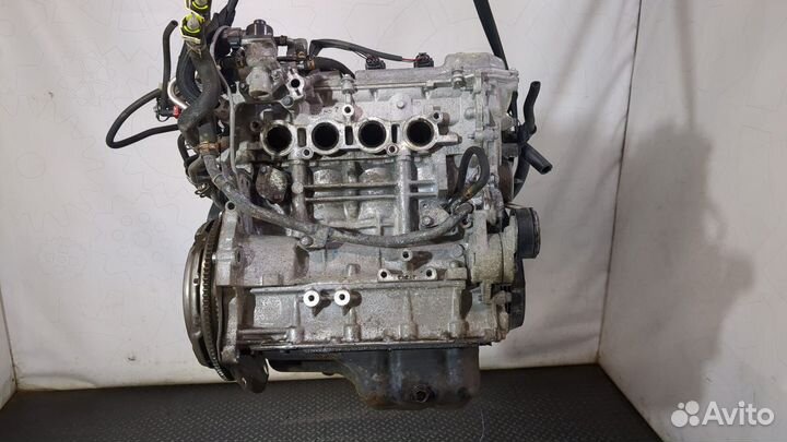 Двигатель Mazda 2 ZY 1.5 Бензин, 2008