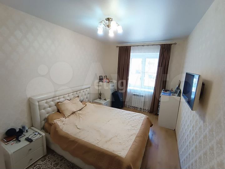 2-к. квартира, 67 м², 2/9 эт.