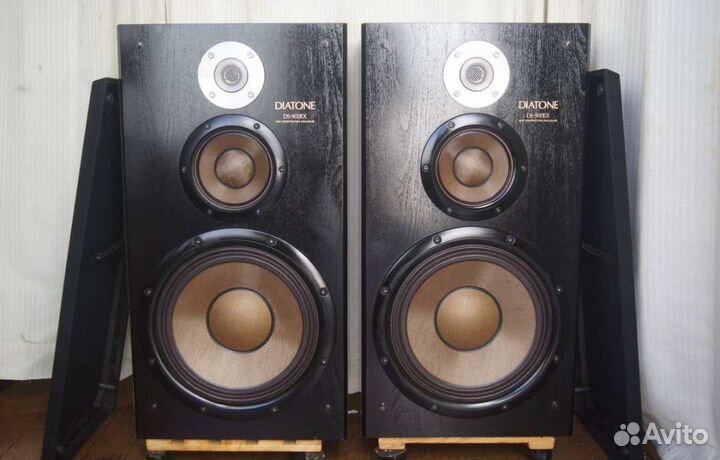 Акустические колонки Diatone DS-900EX japan