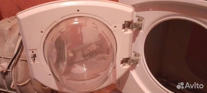 Люк стиральной машины