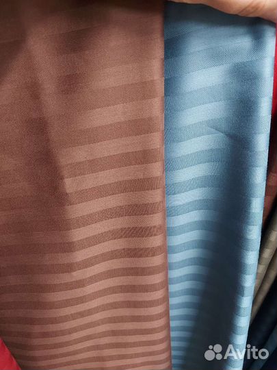 Страйп сатин премиум постельное белье