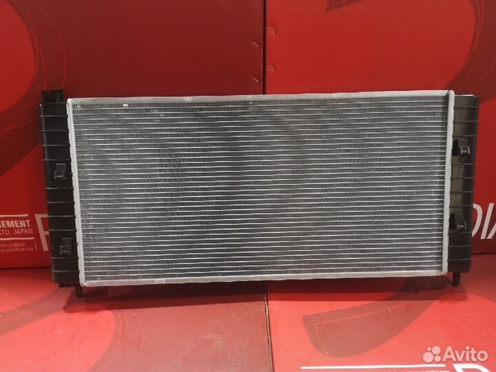 Радиатор двс tadashi TD-036-7214, 15140592