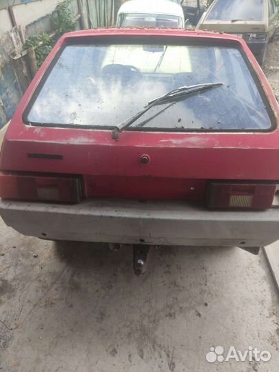 Разбор заз Таврия