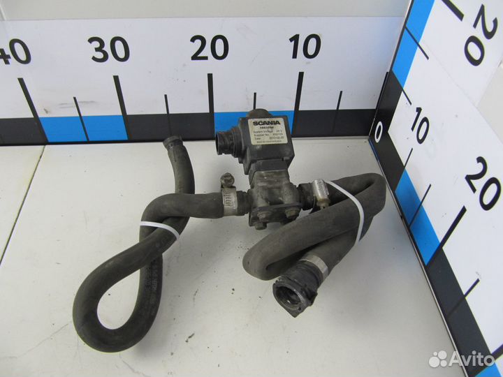 Клапан электромагнитный Scania P, G, R series