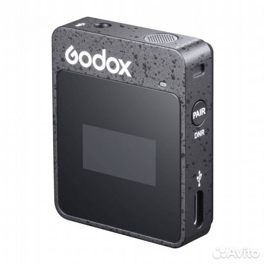 Петличная радиосистема Godox MoveLink II M2