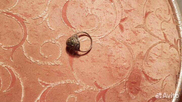 Винтажное кольцо