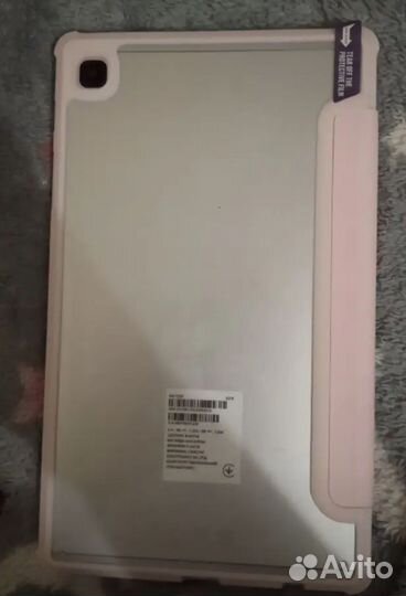 Чехол на Samsung tab a7 lite
