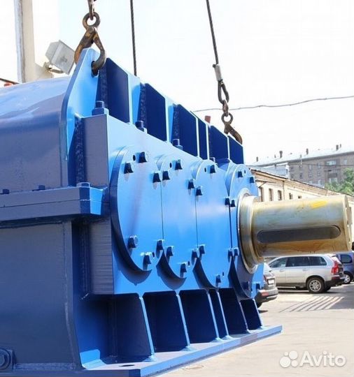 Редуктор цу-200