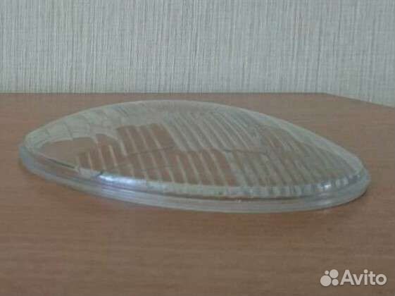 Стекло фары дальнего света Ваз 2103,2106