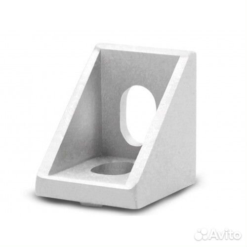 Крепеж комплектующие для конструкционного профиля