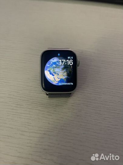 Smart часы apple watch 4
