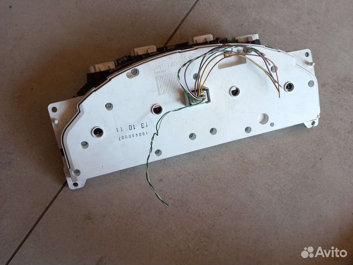 Приборная панель для Volvo xc90 рестайлинг