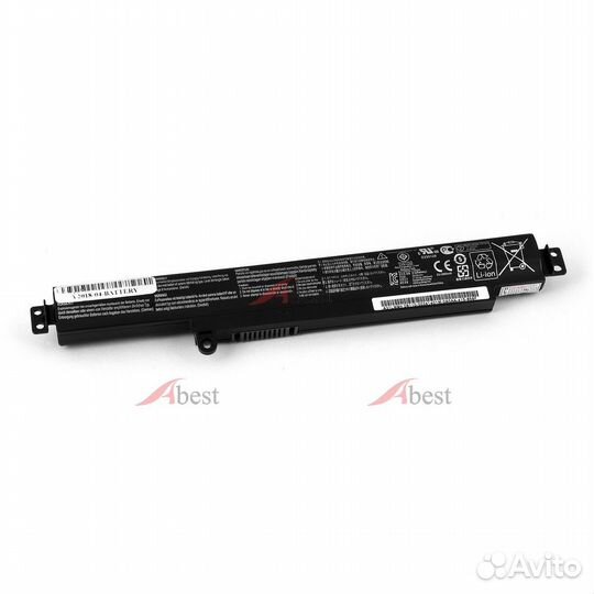 Аккумулятор для ноутбука Asus X102BA, F102BA. 11.2