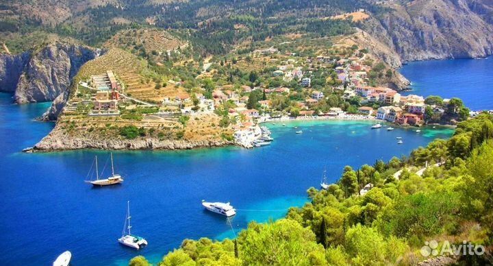 Relax-тур в Bodrum 7 нч