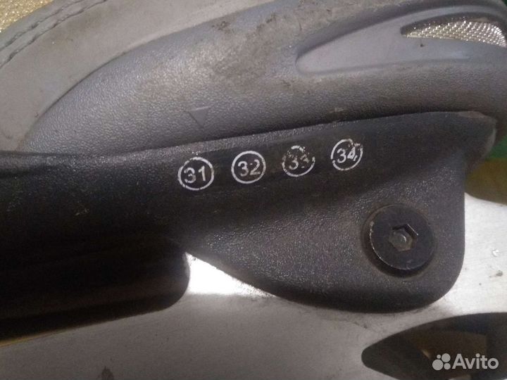 Защита для роликов