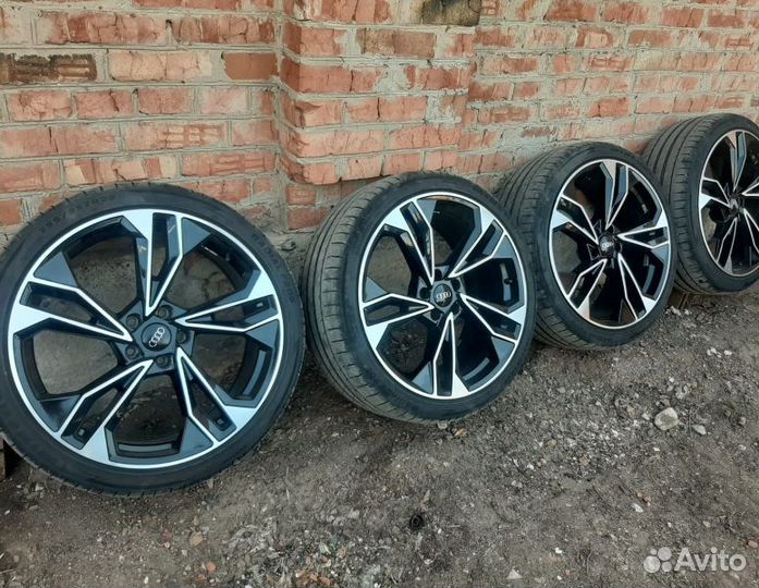 Колеса летние r20