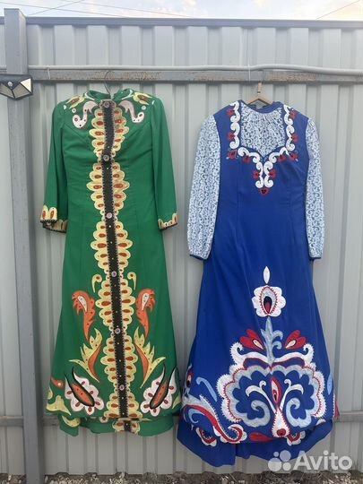 Концертное платье/карнавальный костюм