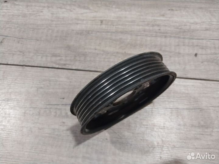 Шкив гидроусилителя Skoda Octavia Tour A4 VW Golf