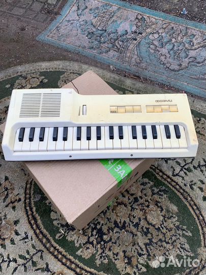 Синтезатор фаэми СССР