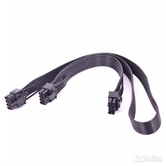 Кабели для модульного блока питания Corsair 8 пин