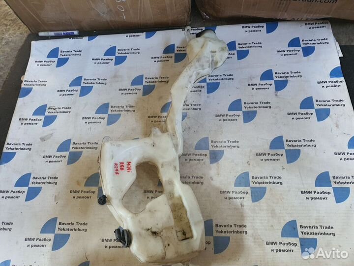 Бачок стеклоомывателя Mini Cooper R56