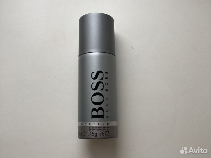 Дезодорант мужской Boss Hugo Boss 150 ml новый Рос