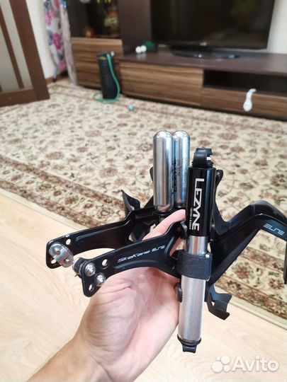 Флягодержатель Elite Skekane