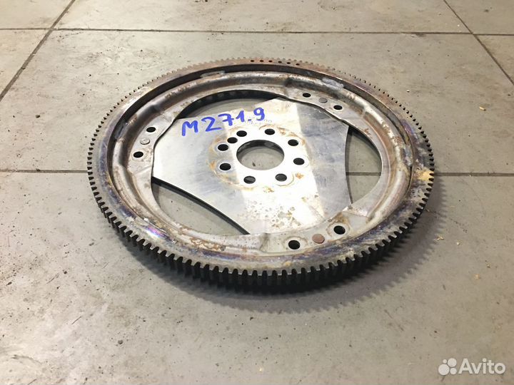 Маховик M271 M271.9 kompressor mercedes мерседес