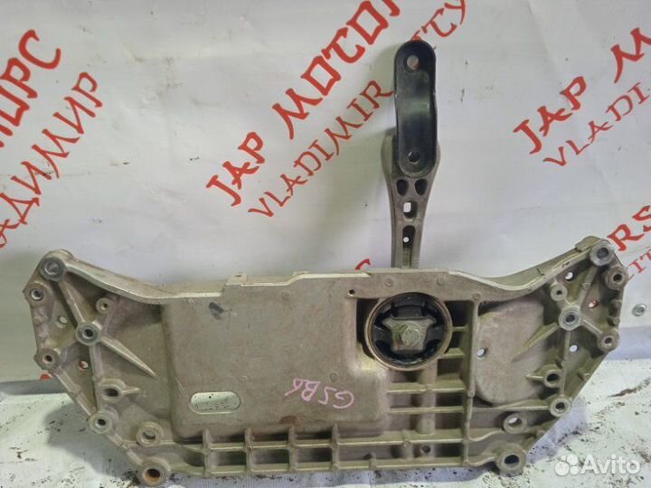 Подрамник двигателя Volkswagen Golf 5 BVY 2006