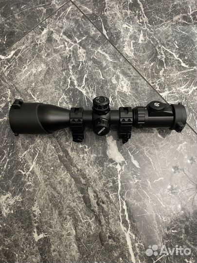 Leapers Accushot Tactical 4-16X44