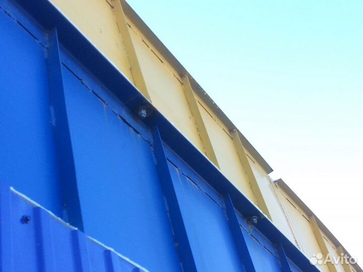 Дозатор инертных материалов