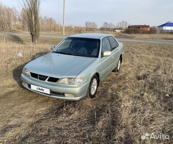 Toyota Carina 1.8 AT, 1998, 280 000 км