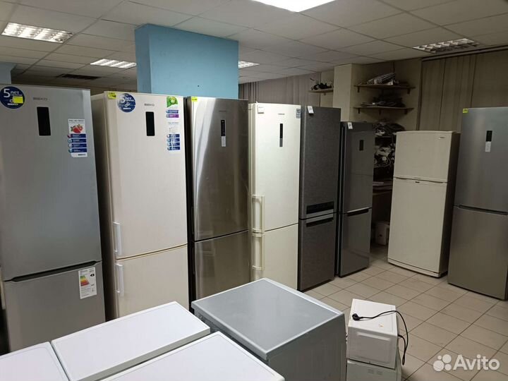 Холодильники бу(и много стиралок)