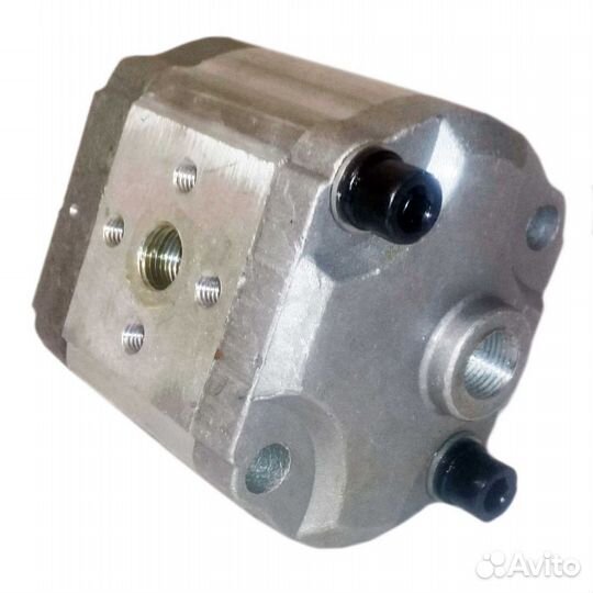 Насос шестеренчатый нш левый CBN-E306 (плоский при