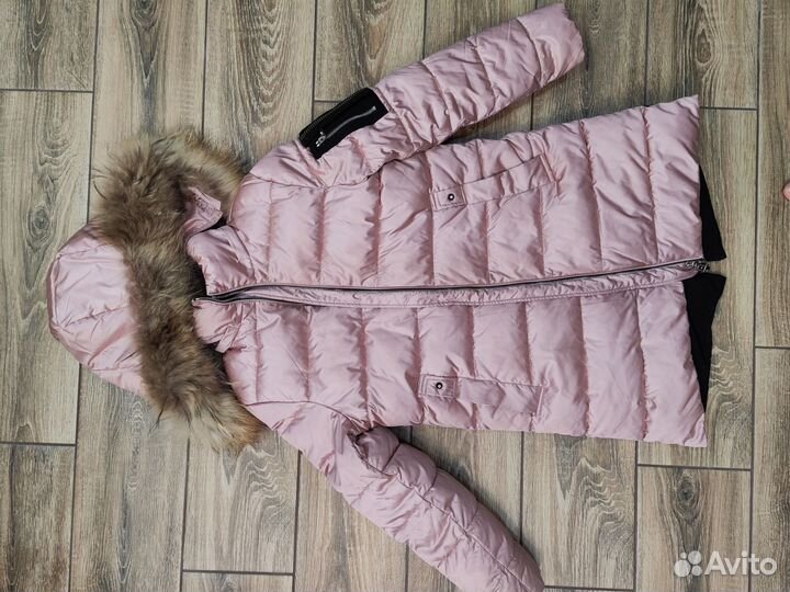 Пальто для девочки 150