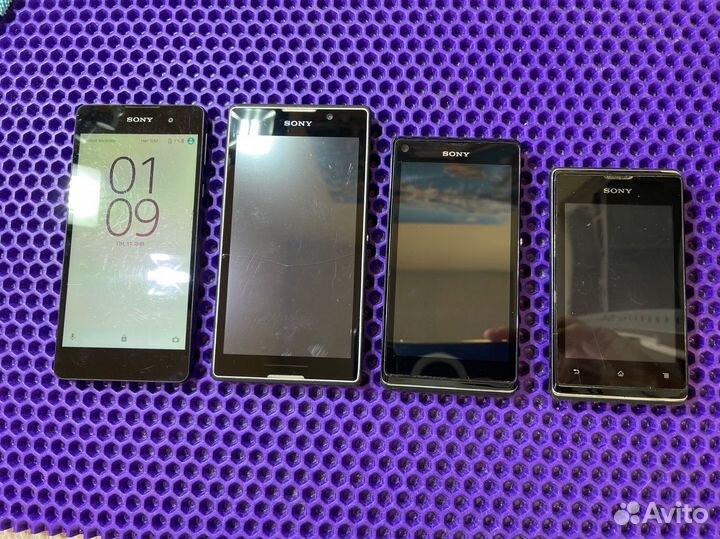 Sony Xperia E, 4 ГБ