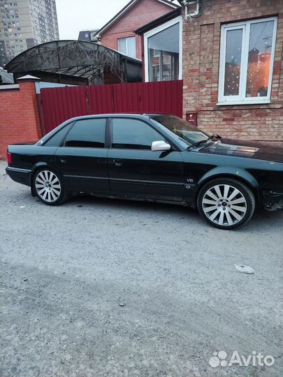 Разбор audi s4/s6, 100/A6 c4