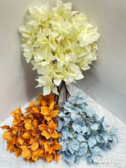 Искусственные цветы