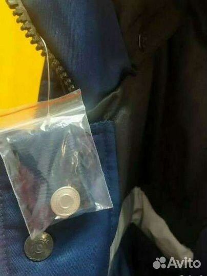 Спецодежда рабочая одежда, зимняя