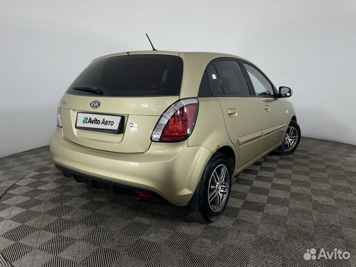 Kia Rio 1.4 AT, 2010, 145 768 км