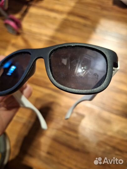 Очки солнечные для детей до 2х лет