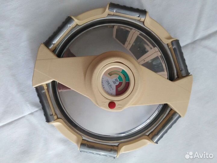 Крышка синхроклик-цептор