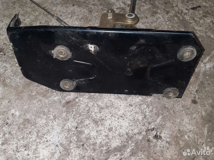 Кулиса кпп chery fora