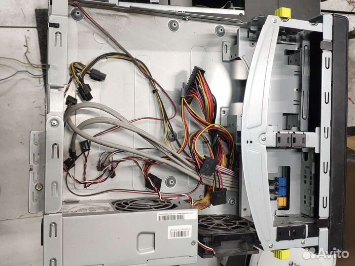 Корпус для пк с блоком питания