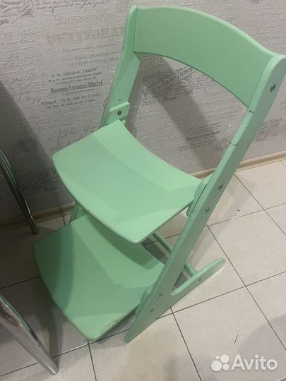 Стул детский