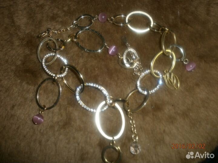 Колье от Юдашкина(Орифлейм)